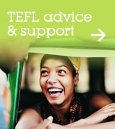 TEFL advice and support